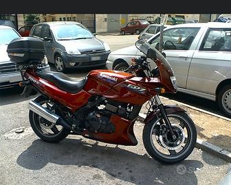 Kawasaki Gpz 500s   ASI  FMI CRS  KAWASAKI EX 500