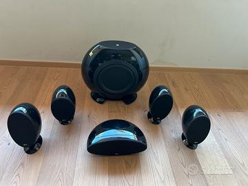 Home teather KEF