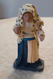Statuina presepe napoletano. 