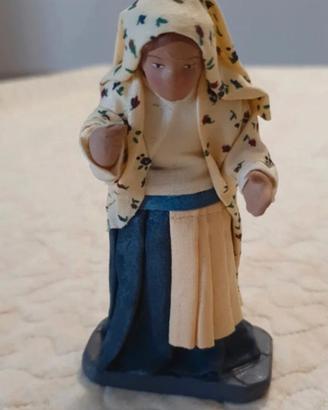 Statuina presepe napoletano. 