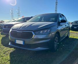 Skoda Fabia 1.0 TSI EVO Ambition