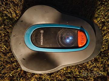 Robot rasaerba