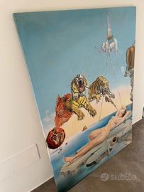 Tela Salvador Dalì -