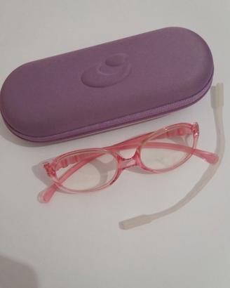 MONTATURA occhiali da vista per bambina
