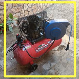 Compressore 100 LT 220v FIAC Aria compressa 100lt"