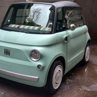 FIAT TOPOLINO NUOVA ELETTRICA IMMATR. 28/01/2026