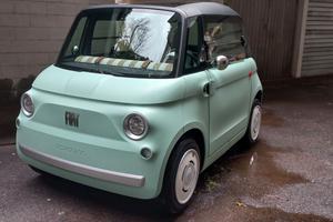 FIAT TOPOLINO NUOVA ELETTRICA IMMATR. 28/01/2026