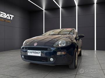 Fiat Punto 1.4 8V 5 porte Natural Power Lounge