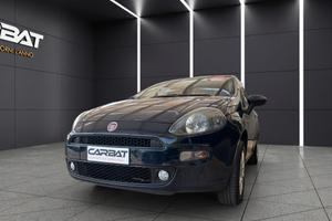 Fiat Punto 1.4 8V 5 porte Natural Power Lounge
