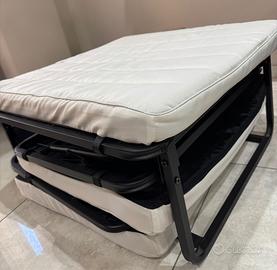 pouf letto