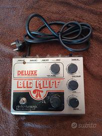 Electro Harmonix Vintage Big Muff Deluxe T-Pedals