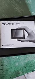 COYOTE mini (per l'Italia) - Assistenza alla guida