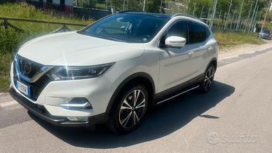 Nissan qahqai