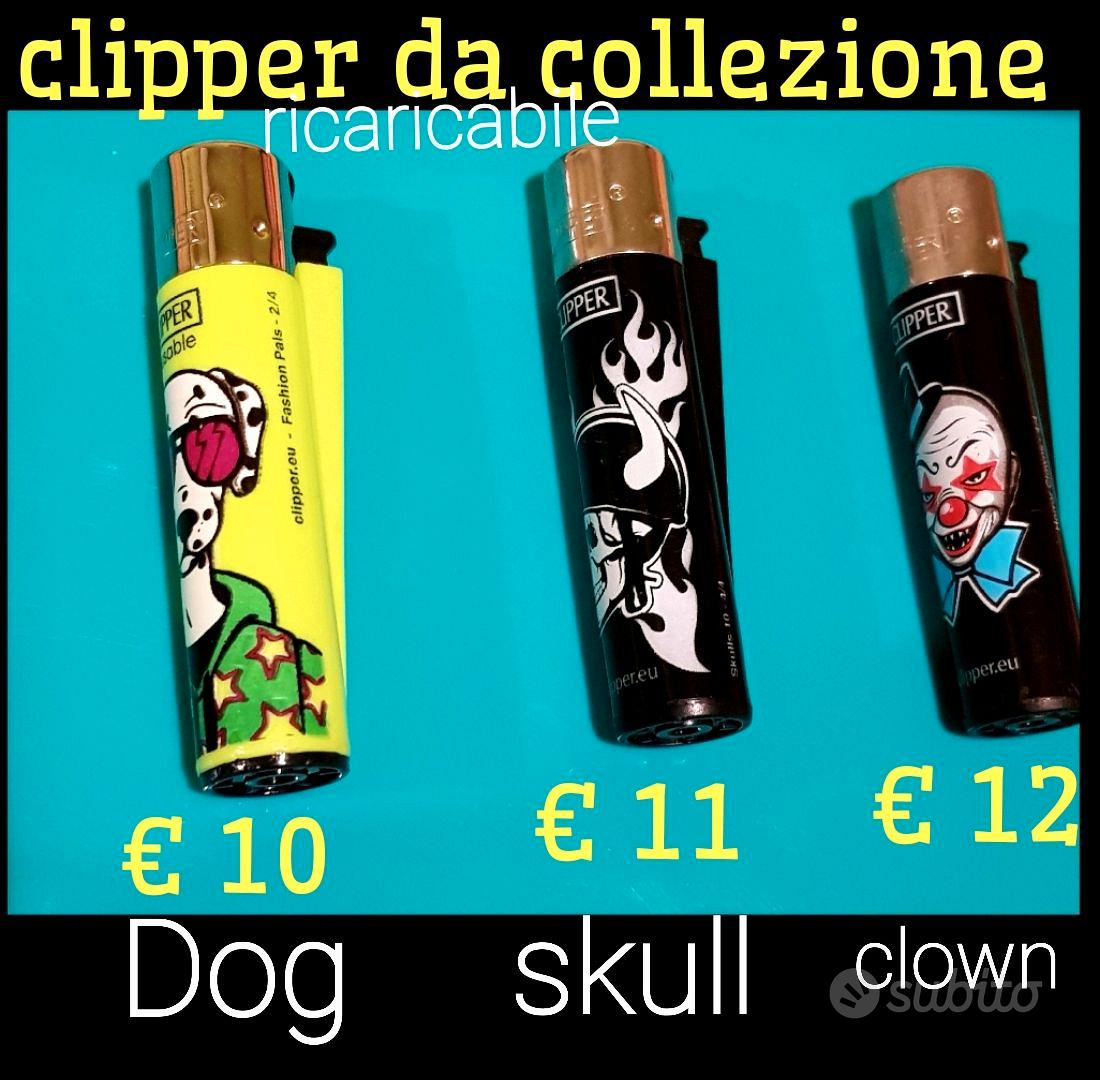 Accendino clipper - Collezionismo In vendita a Salerno