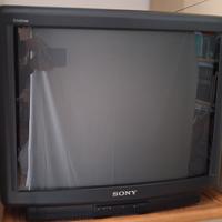 Televisore Sony Trinitron 