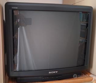 Televisore Sony Trinitron 
