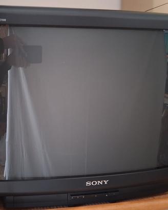 Televisore Sony Trinitron 