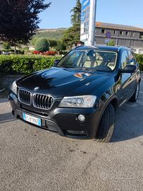 Bmw x3 (f25) - 2011