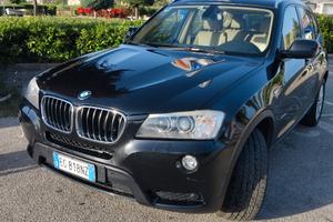 Bmw x3 (f25) - 2011