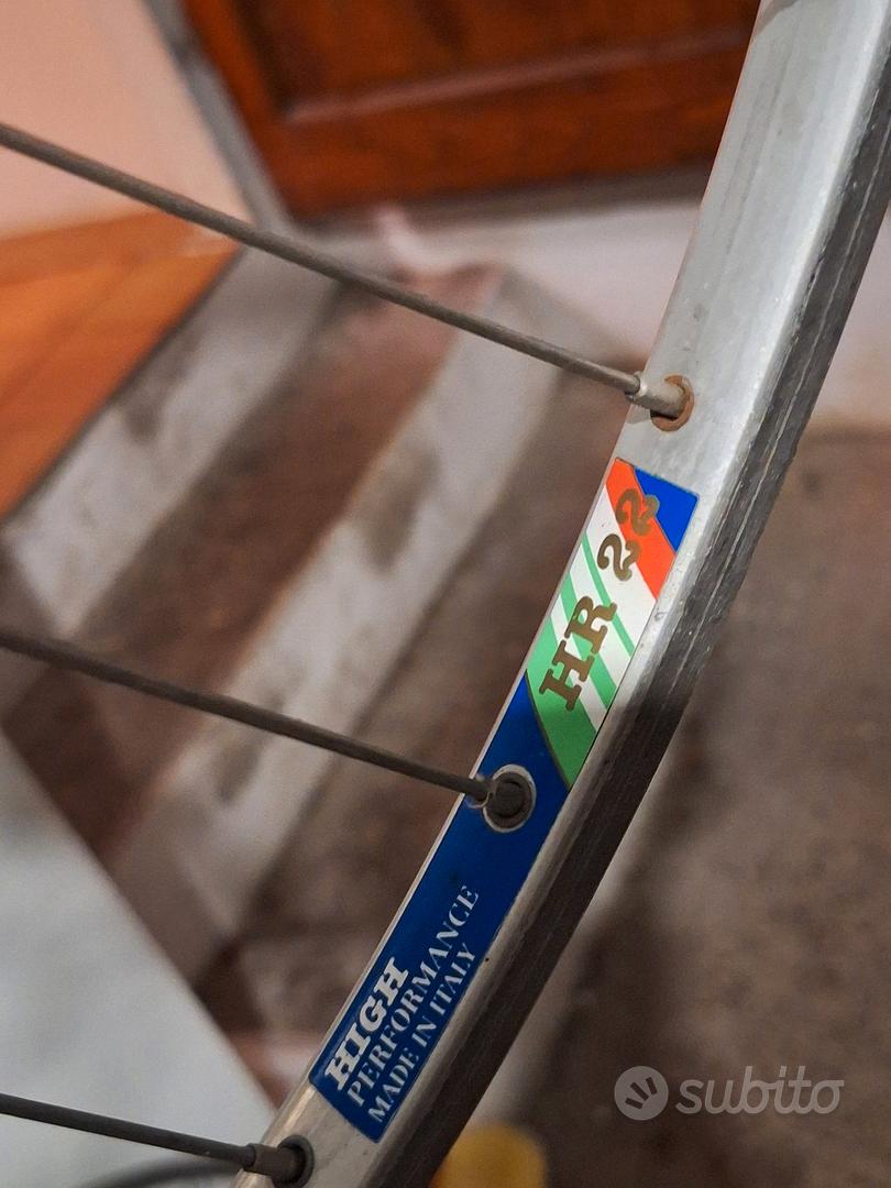 cerchi vintage bici Nisi Biciclette In vendita a Parma