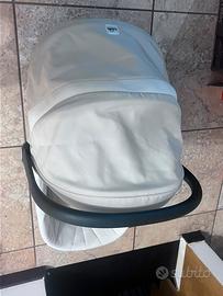 Navicella neonati cam