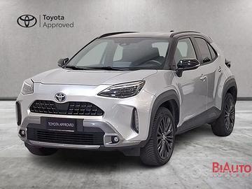 Toyota Yaris Cross 1.5h Adventure fwd 116cv e-cvt