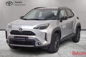 Toyota Yaris Cross 1.5h Adventure fwd 116cv e-cvt