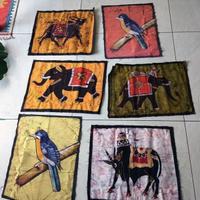 Batik Indiani articoli collezionismo