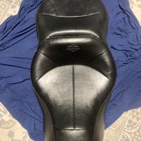 Harley Davidson sella