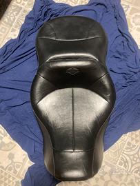 Harley Davidson sella