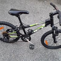 Mountain bike da 20" Bianchi Jet Forza