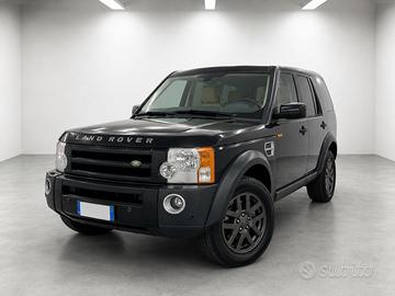 Land Rover Discovery 3 XS