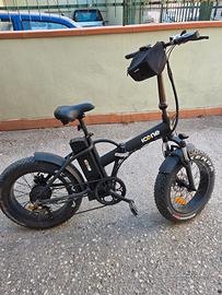 Bici eletrica Icone 