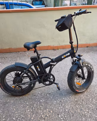 Bici eletrica Icone 
