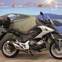 HONDA NC 750 X DCT ABS - 2017 - KM 22140