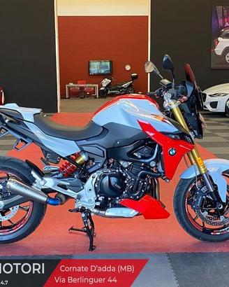 BMW F 900 R Sport