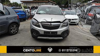 Ricambi Opel Mokka 1.6 D 4x4 2017 B16DTH