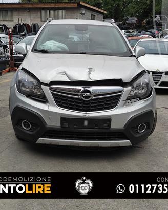 Ricambi Opel Mokka 1.6 D 4x4 2017 B16DTH