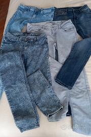 N.4 jeans donna 