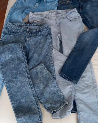 N.4 jeans donna 