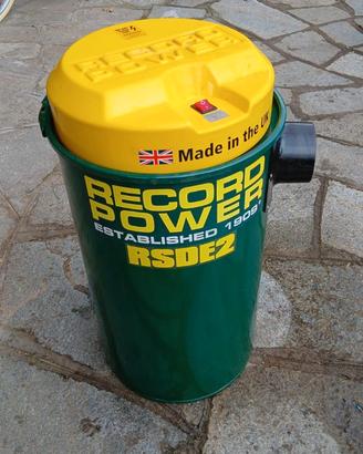 Aspiratore polveri RDSE2 - Record Power