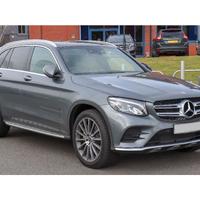 Ricambi usati mercedes GLC 2015 #f