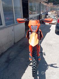 KTM EXC-F 250 -2022