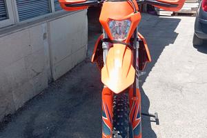 KTM EXC-F 250 -2022