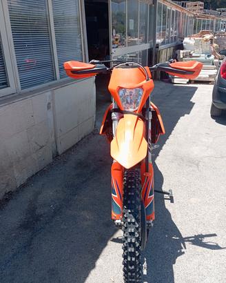 KTM EXC-F 250 -2022