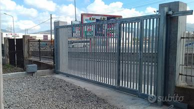 Magazzino in via Don martino Borgetto (Partinico)