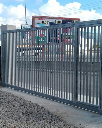 Magazzino in via Don martino Borgetto (Partinico)