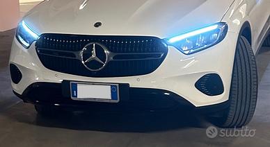 Paraurti anteriore orig. Mercedes GLC X254 Avangar