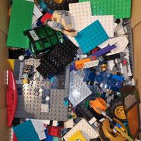 lego sfuso misto 1kg 