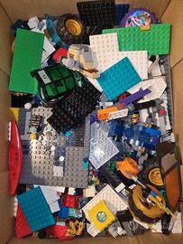 lego sfuso misto 1kg 